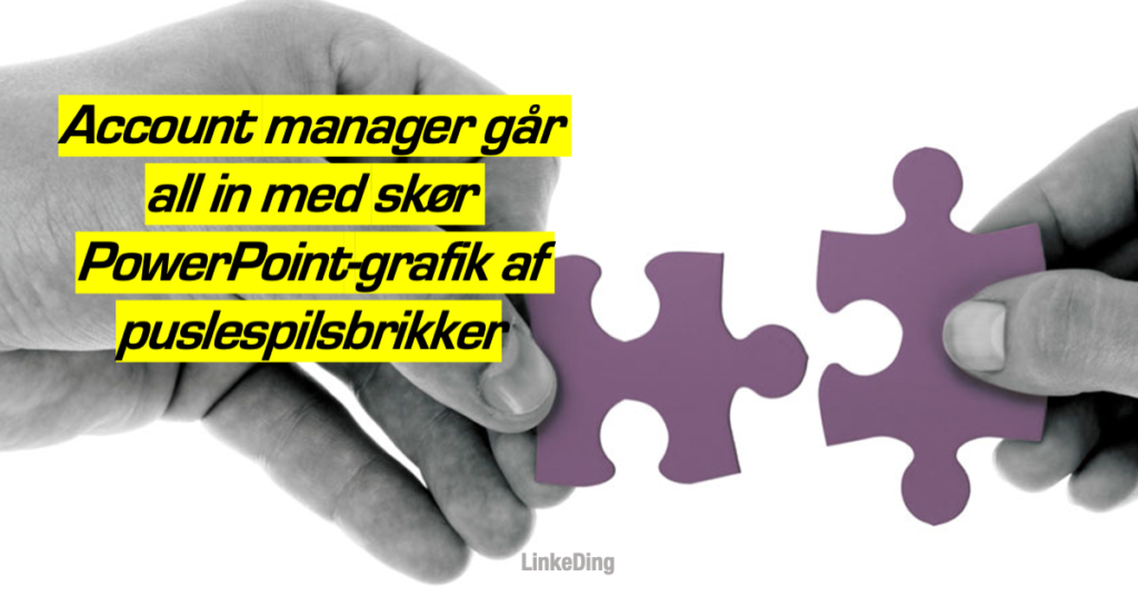 Analyse: Derfor betragter Christina Hågensen ikke PowerPoint som et computerprogram, men et blankt lærred der venter på at blive til kunst