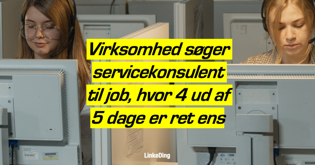 Forandring som definerende driver i hverdagen og karrieren er ikke noget man finder hos lokal fynsk virksomhed.