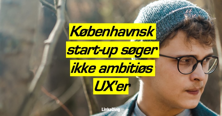 Tenderende succesfuldt københavnsk start-up vurderer at tech har toppet og dropper UX, UI og U2 for at bedre at ramme consumerbehov.